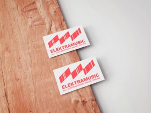 Elektramusic logo