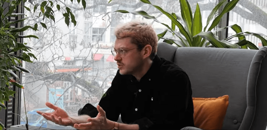 Ricardo Eizirik on Elektramusic