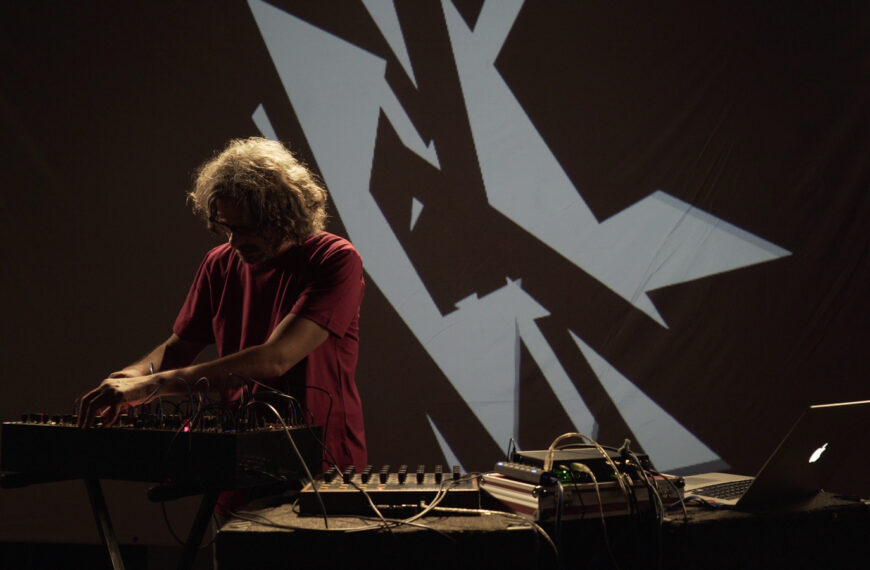 (MICRON) DRIFT – \unexcoder relased on Elektramusic